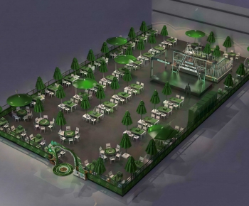 Modern Restaurant-ID:115976109