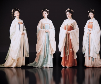 Chinese Style Woman-ID:406069046