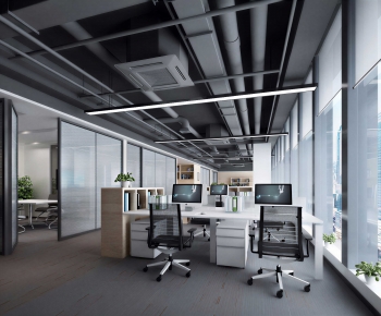 Modern Staff Area-ID:838490967