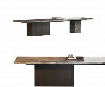 Modern Dining Table-ID:151097061