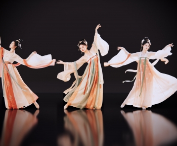 Chinese Style Woman-ID:903069976