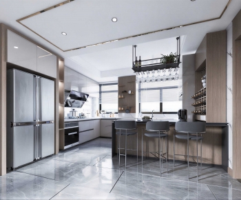 Modern The Kitchen-ID:198782924