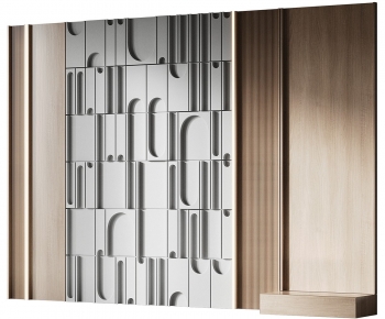 Modern TV Wall-ID:472343924