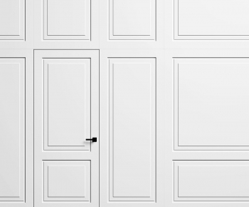 Modern Single Door-ID:982479104