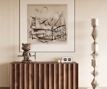 Modern Side Cabinet-ID:524930959