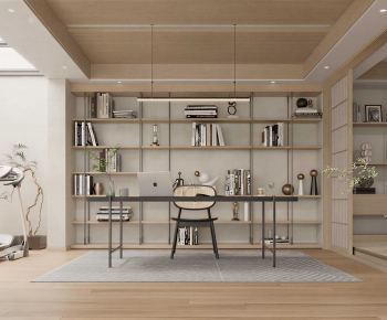 Modern Study Space-ID:227667094