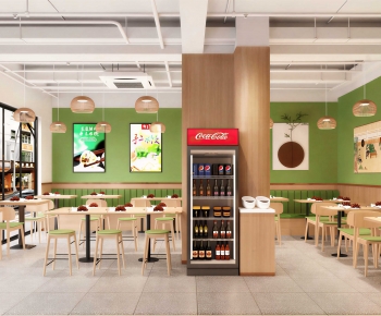 Modern Restaurant-ID:715415958