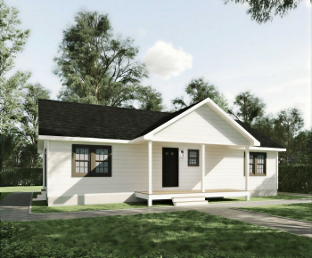 Modern Public Building-ID:697329053