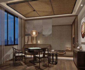 New Chinese Style Chess And Card Room-ID:360100032