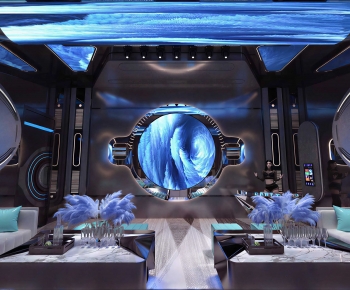 Modern KTV Box-ID:991075043