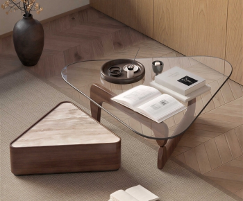 Modern Coffee Table-ID:155020005