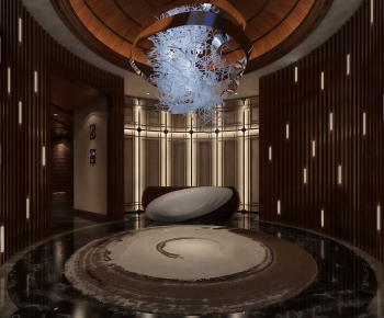 Modern Lobby Hall-ID:977690292