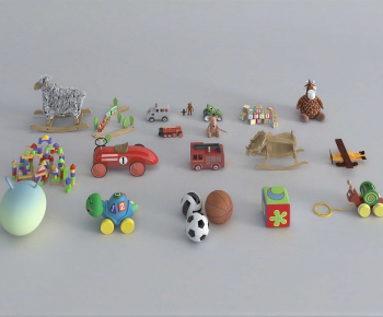 Modern Toys-ID:967626095