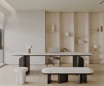 Modern Study Space-ID:935059074