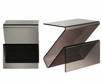 Modern Side Table/corner Table-ID:257549365