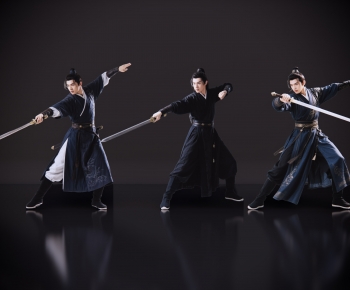 Chinese Style Man-ID:763431076