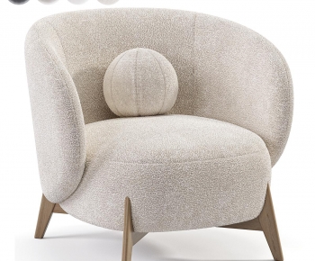 Modern Single Sofa-ID:482795003