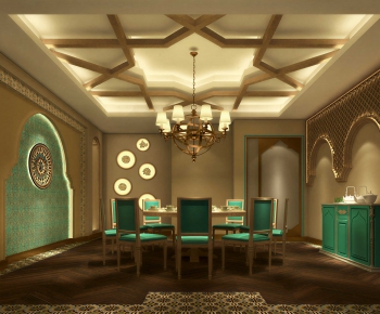 New Classical Style Restaurant-ID:418872124