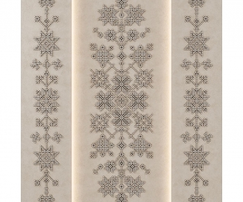 Modern Wall Panel-ID:139786018