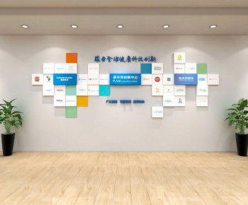 Modern Exhibition Hall-ID:281603106