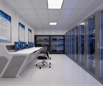 Modern The Computer Room-ID:742821938