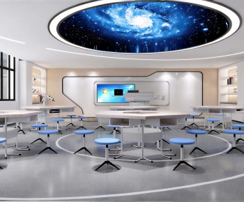 Modern Monitor Room-ID:150542973