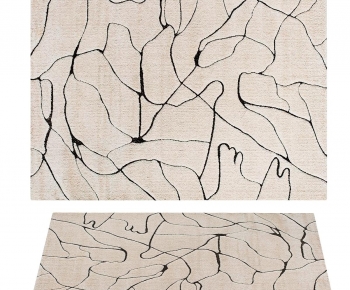 Modern The Carpet-ID:690788031