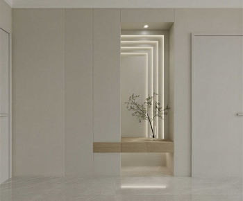 Modern Hallway-ID:700230617