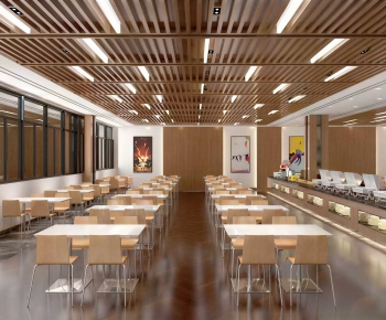 Modern Office Canteen-ID:203876973