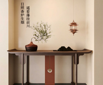 New Chinese Style Console-ID:740149979