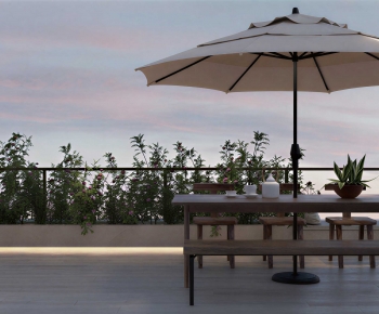 Modern Outdoor Tables And Chairs-ID:618899114