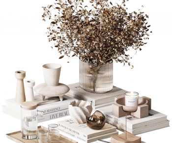 Modern Decorative Set-ID:663390297