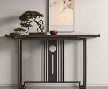 New Chinese Style Console-ID:363215925