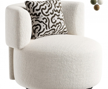 Modern Single Sofa-ID:530771978