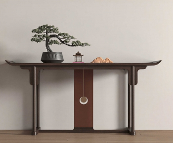 New Chinese Style Console-ID:654840568