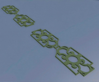 Modern Shrubbery-ID:961721909