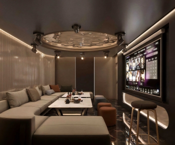 Modern KTV Box-ID:594201121