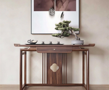 New Chinese Style Console-ID:835232023