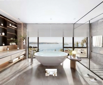 Modern TOILET-ID:589580557