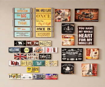 Modern Wall Decoration-ID:436234953