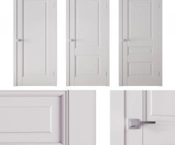 Modern Single Door-ID:428419195