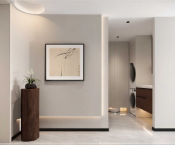 Modern Hallway-ID:998852011