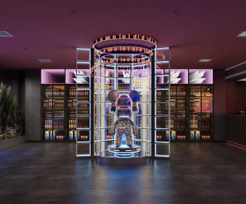 Modern Bar-ID:948437937