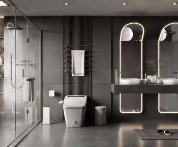 Modern TOILET-ID:138828991