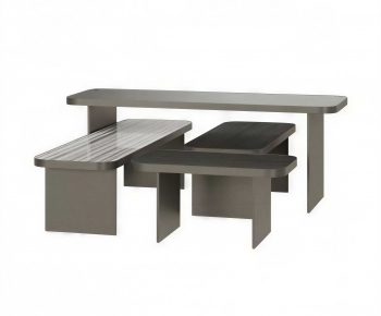 Modern Coffee Table-ID:383372072