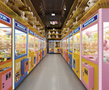 Industrial Style Playground-ID:895137077