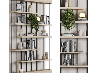 Modern Bookshelf-ID:504358053