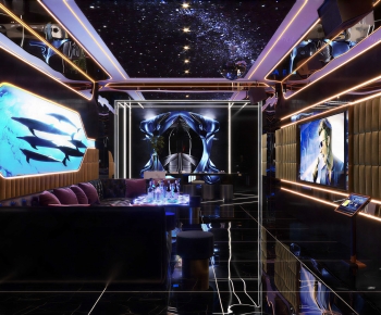 Modern KTV Box-ID:602947006