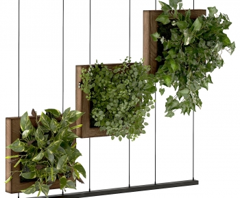 Modern Flower Shelf-ID:834999117