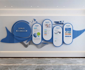 Modern Culture Wall-ID:154361967